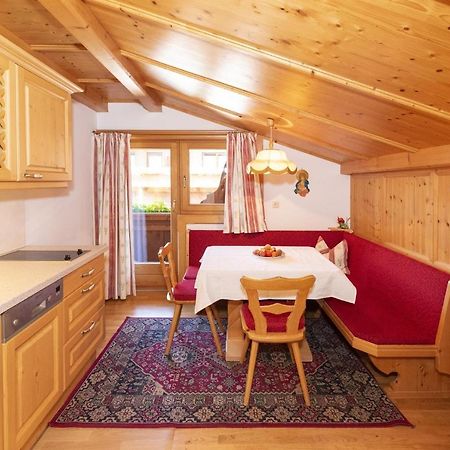 Pension Edelweiss Alpbach Exterior photo