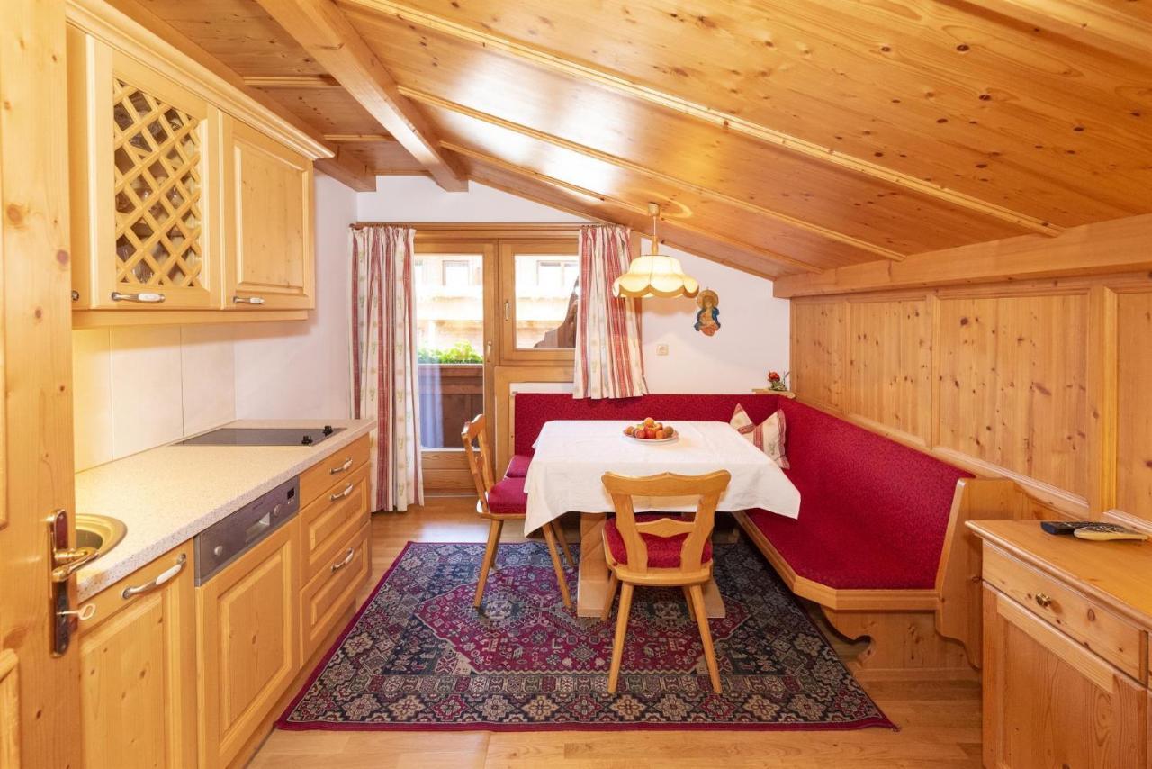 Pension Edelweiss Alpbach Exterior photo