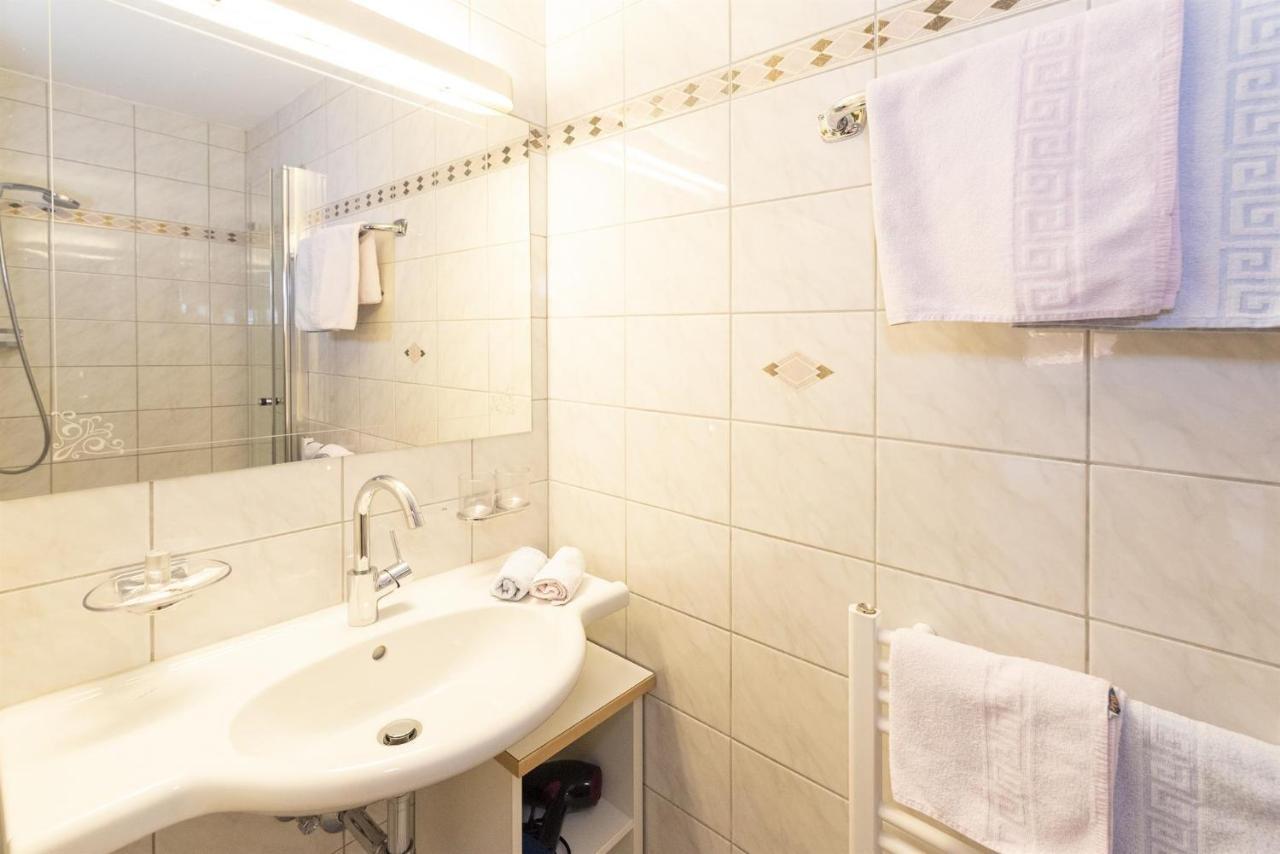 Pension Edelweiss Alpbach Exterior photo