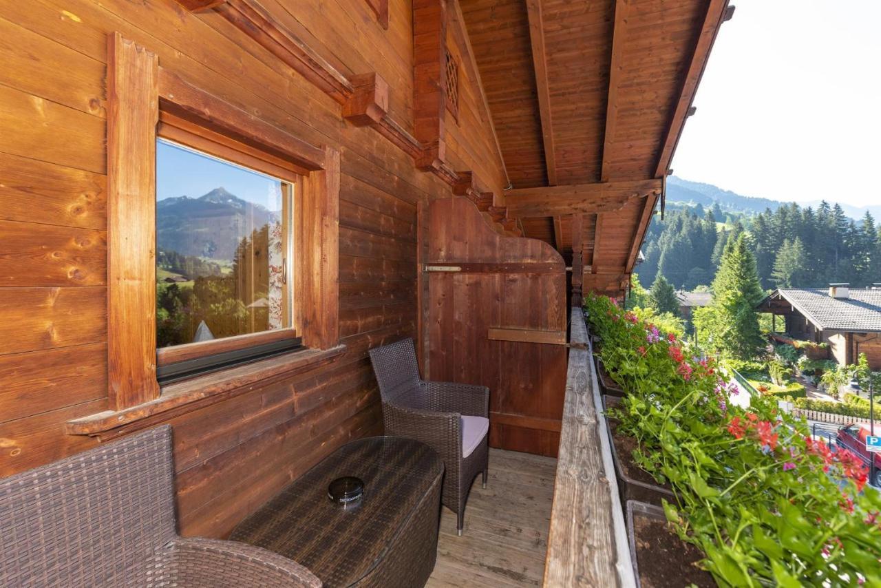 Pension Edelweiss Alpbach Exterior photo