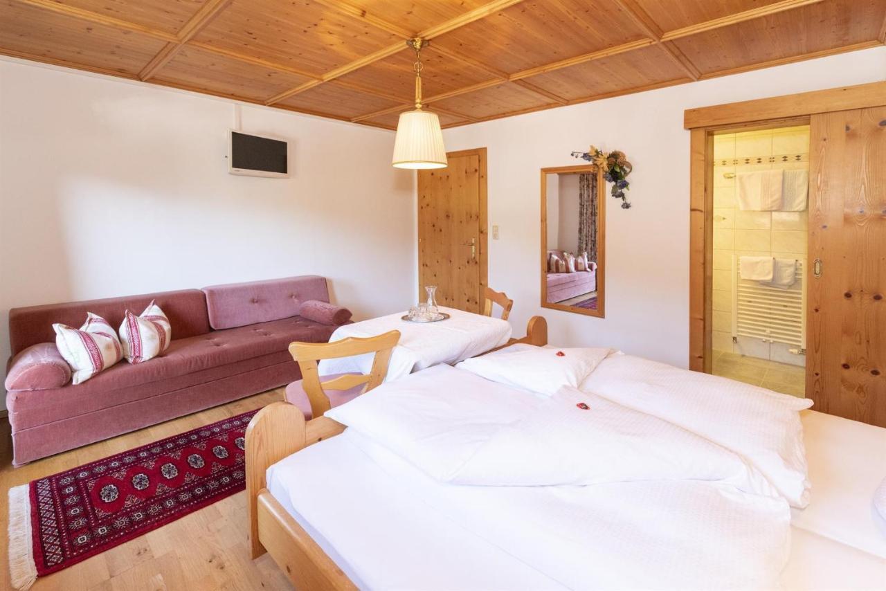 Pension Edelweiss Alpbach Exterior photo