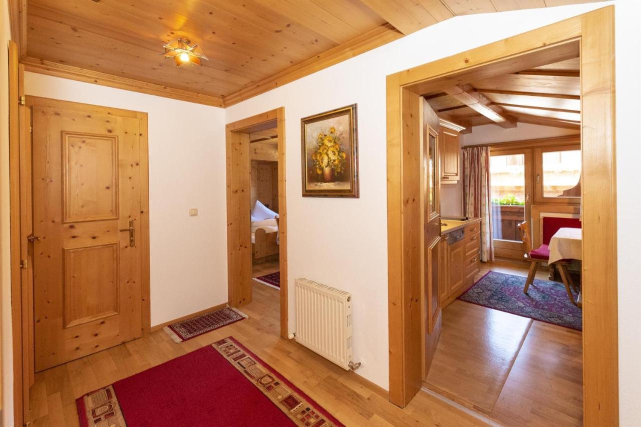 Pension Edelweiss Alpbach Exterior photo