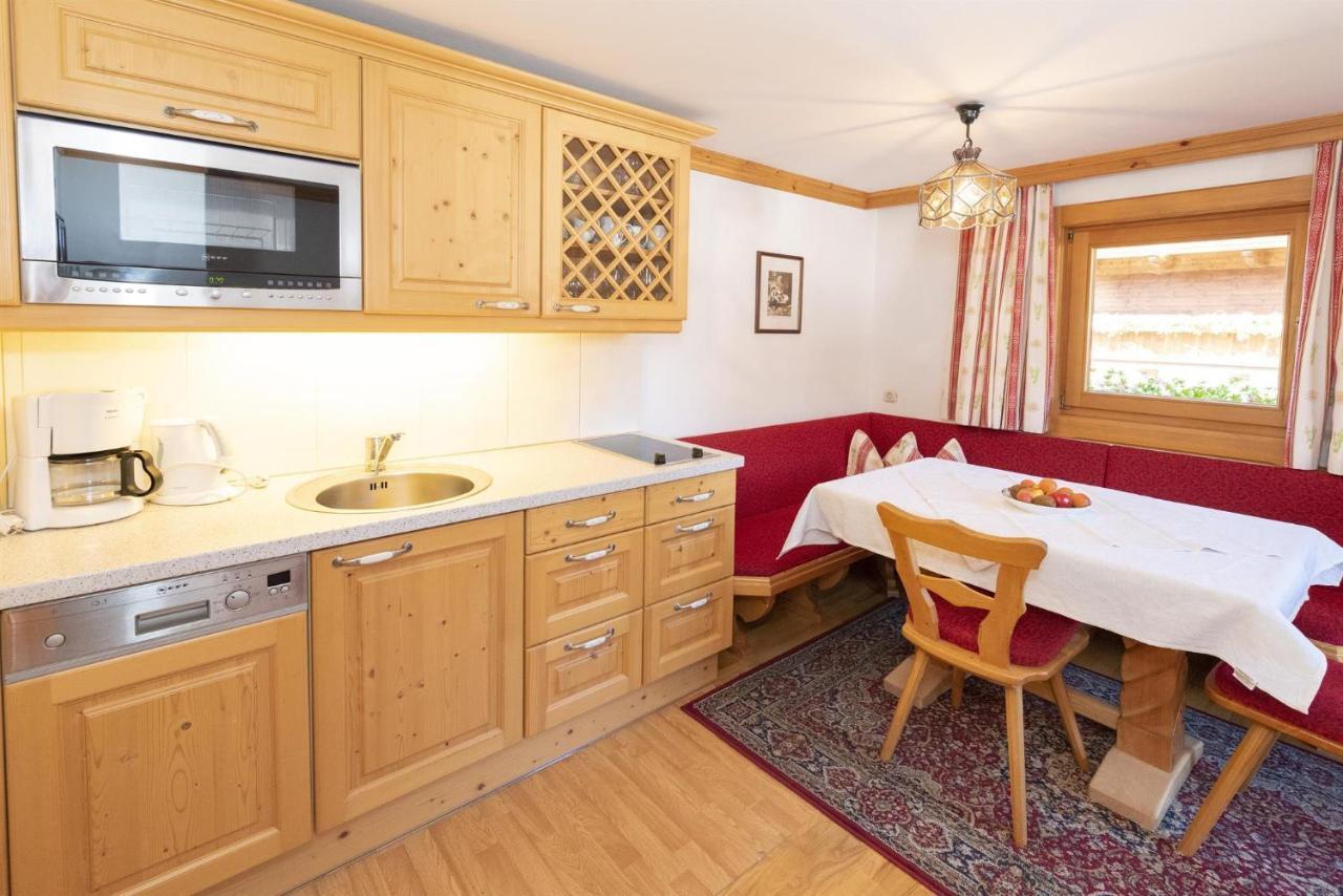 Pension Edelweiss Alpbach Exterior photo