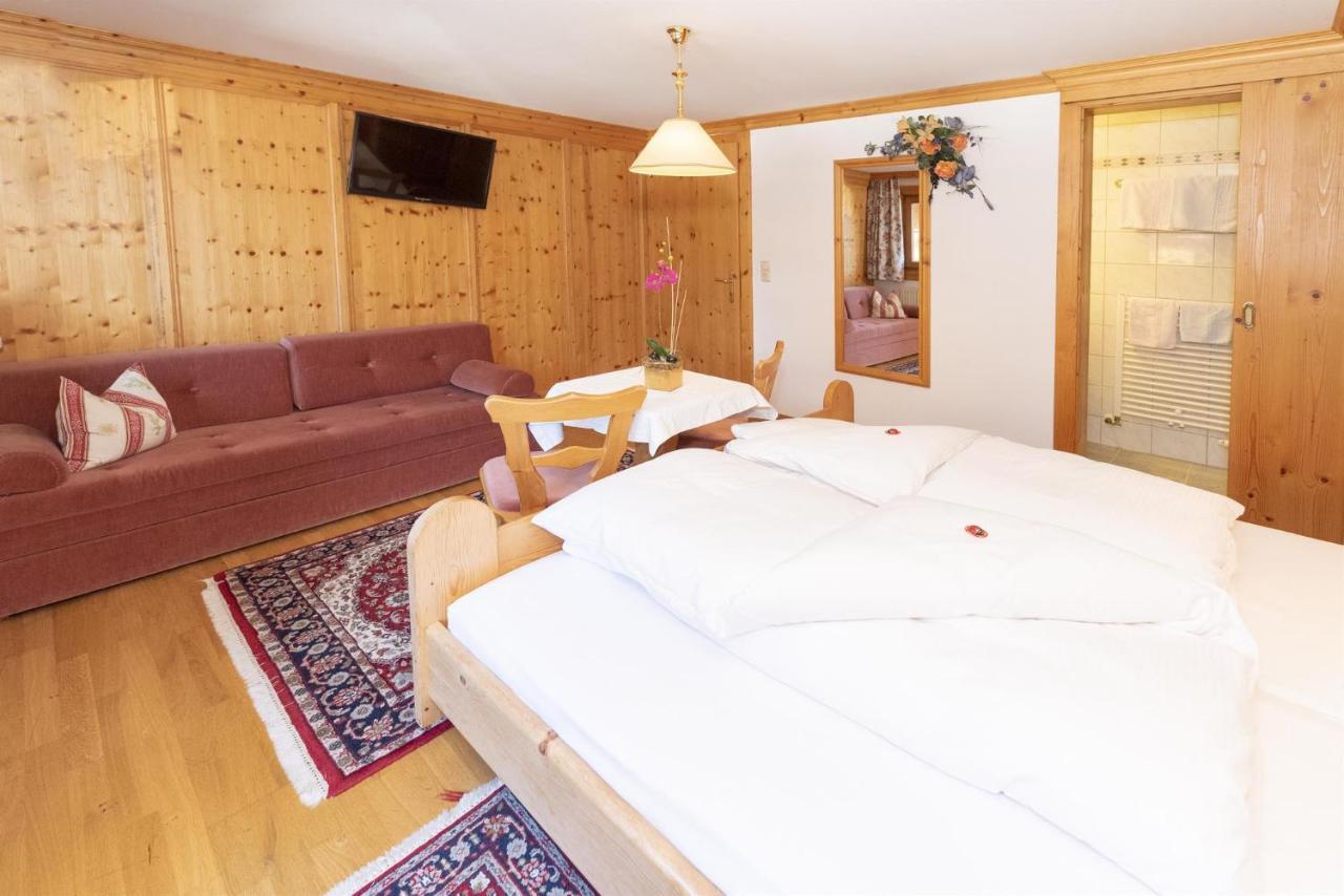 Pension Edelweiss Alpbach Exterior photo