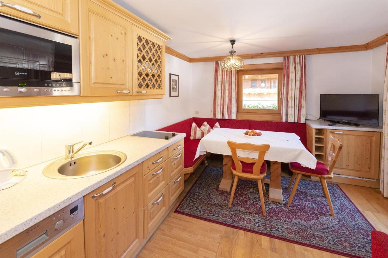 Pension Edelweiss Alpbach Exterior photo
