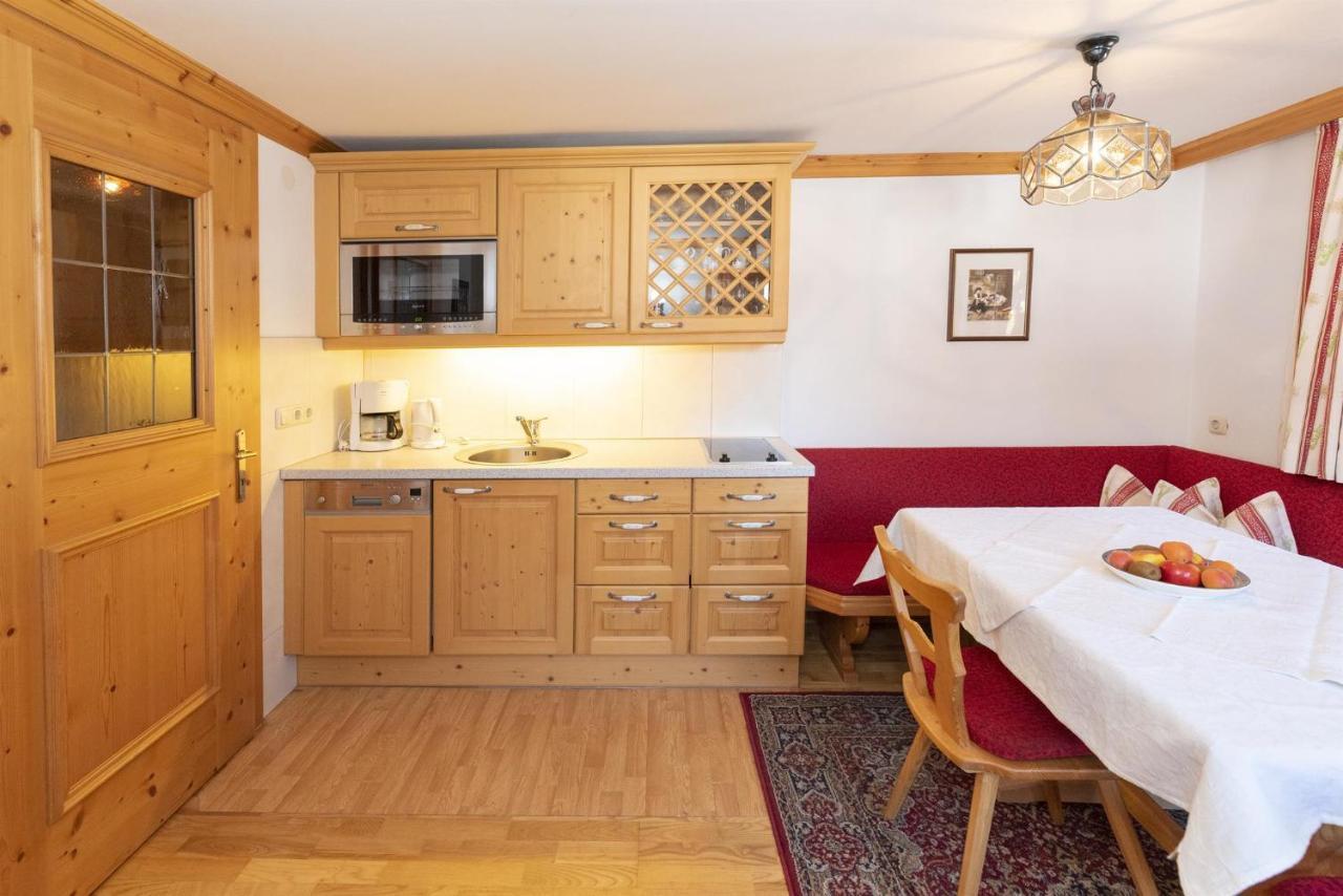 Pension Edelweiss Alpbach Exterior photo
