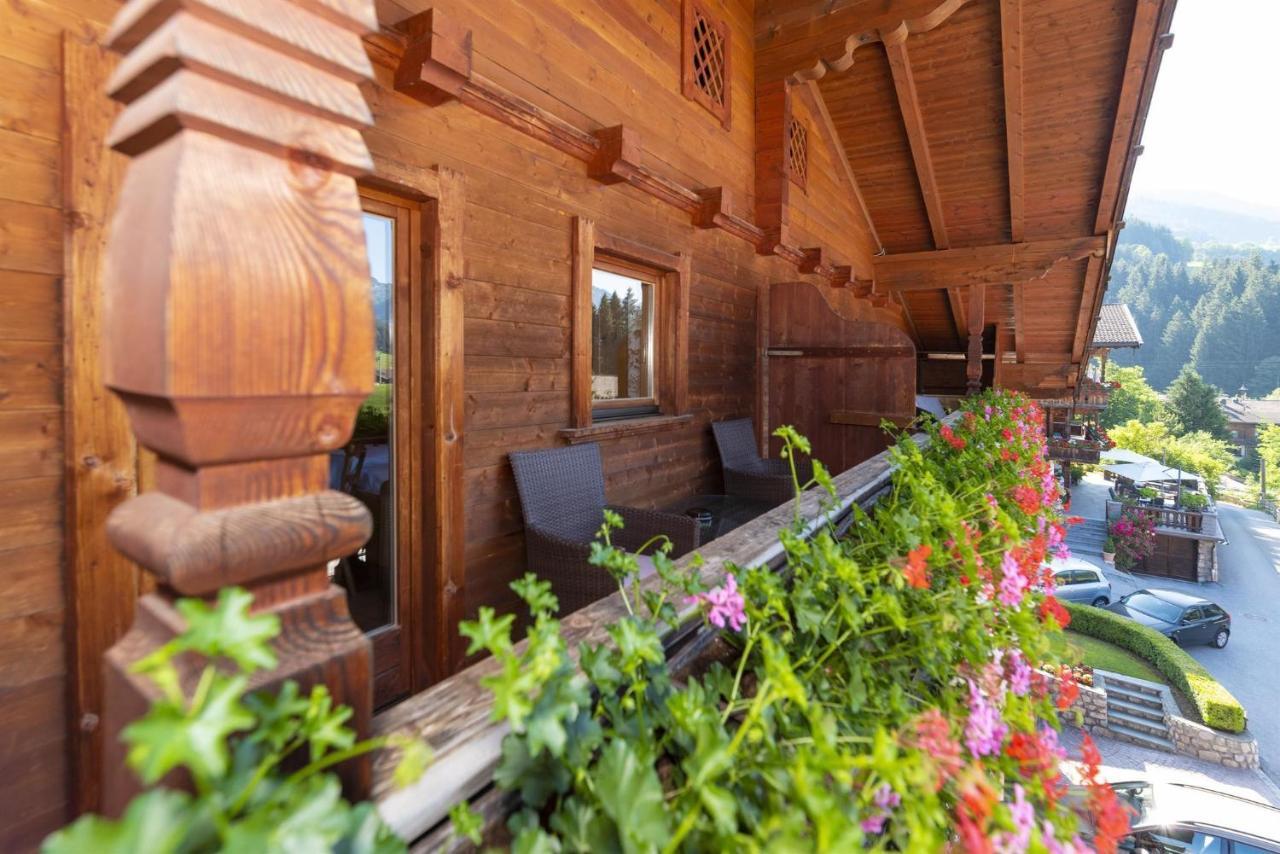 Pension Edelweiss Alpbach Exterior photo