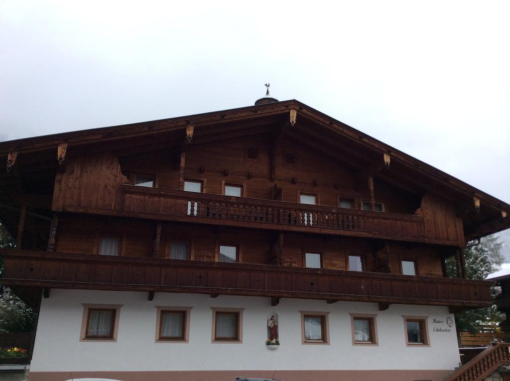 Pension Edelweiss Alpbach Exterior photo
