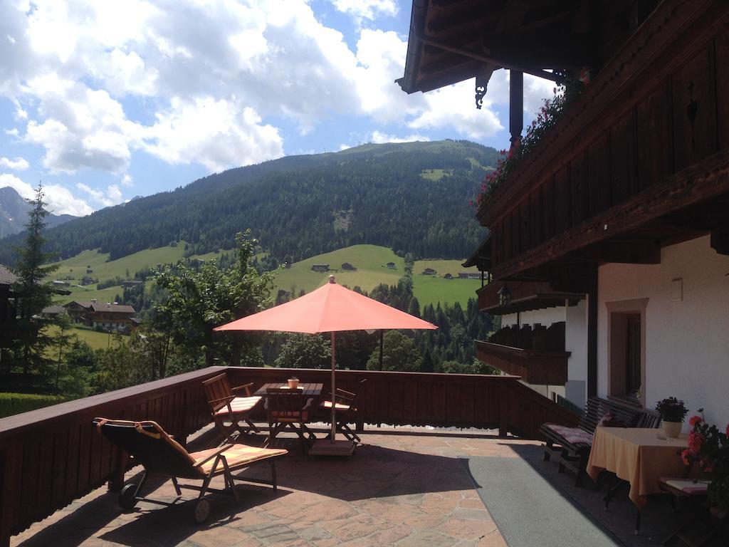 Pension Edelweiss Alpbach Exterior photo