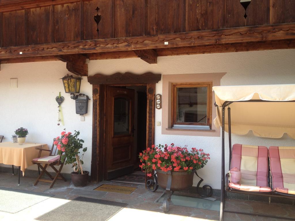 Pension Edelweiss Alpbach Exterior photo